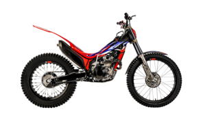Honda montesa cota 4rt260 new arrivals